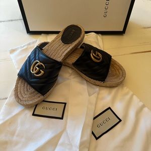 Gucci Slides